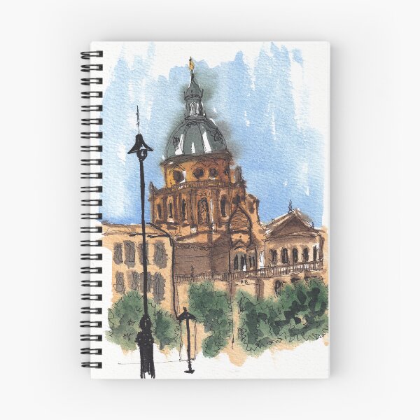 Item preview, Bosquejo de Budapest, Hungría. designed and sold by PolSmart.
