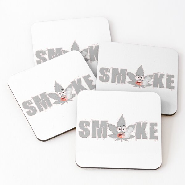 Item preview, Wacky Leafs - Smoke designed and sold by Wacky-Leafs.