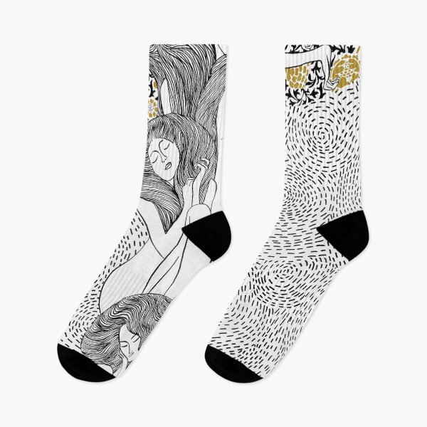 Item preview, The virgins designed and sold by CatsAndDots.