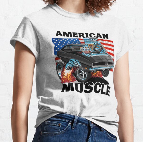 Item preview, American Muscle Cars designed and sold by Wilcox PhotoArt.