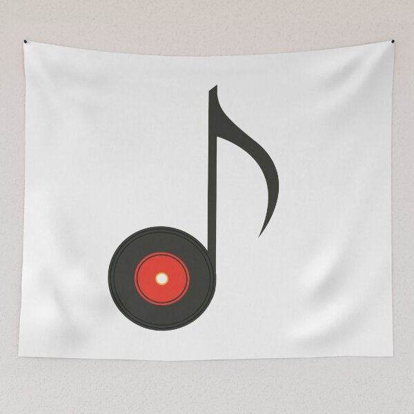 Item preview, Eighth Note Record designed and sold by bloody-L.