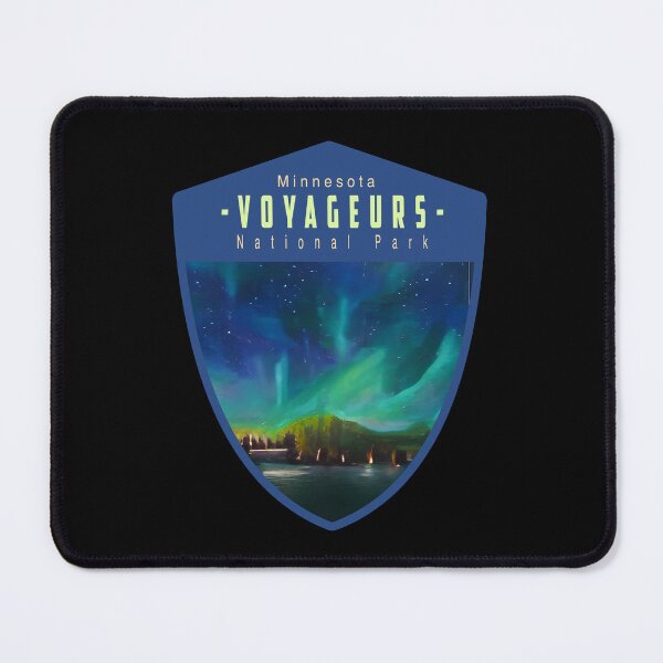 Item preview, Cool Minnesota Travel Voyageurs National Park designed and sold by CattlettArt.