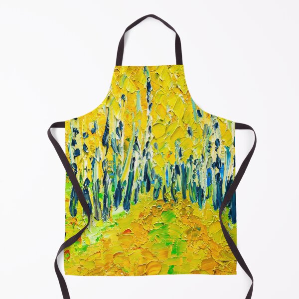 Item preview, Birch Tree Forest designed and sold by ArinasFineArt.