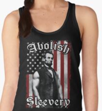 Abolish Sleevery (Vintage) Women's Tank Top