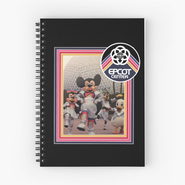 Item preview, Space Epcot designed and sold by noochburger.