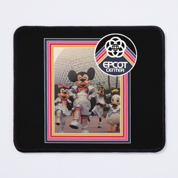 Item preview, Space Epcot designed and sold by noochburger.