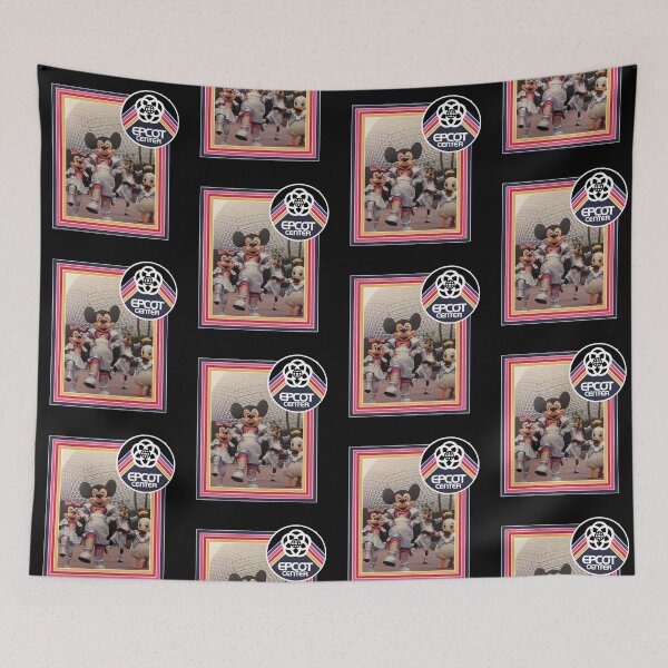 Item preview, Space Epcot designed and sold by noochburger.