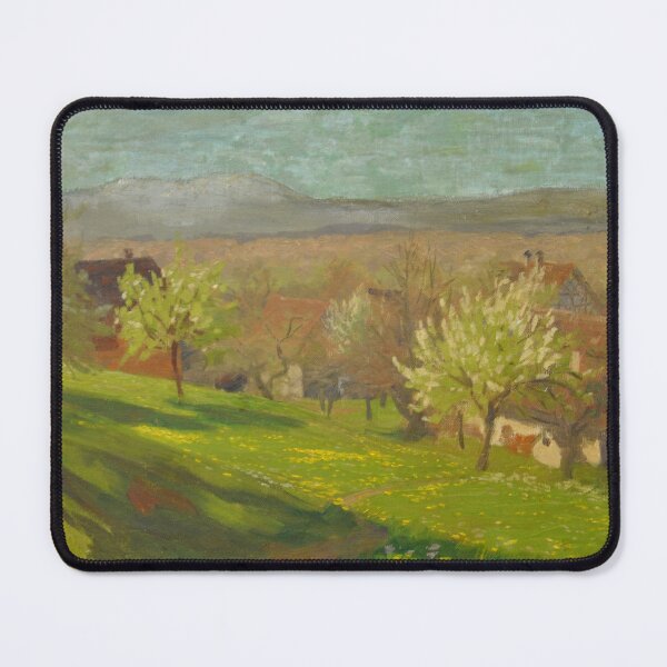 Item preview, Spring at the Fugel-Hof (Hof Oberklöcken near Oberzell) designed and sold by Zanimations.