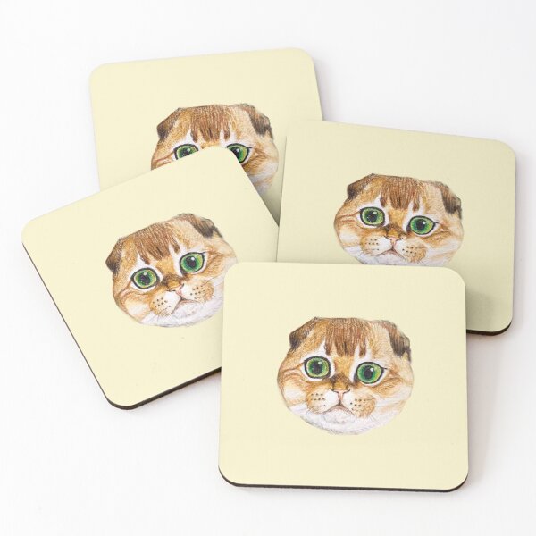 Item preview, Brown Scottish Fold designed and sold by Loly artist.