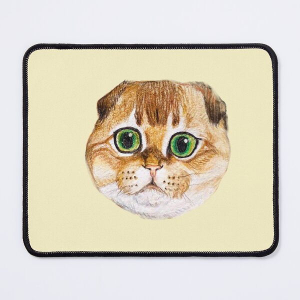 Item preview, Brown Scottish Fold designed and sold by Loly artist.