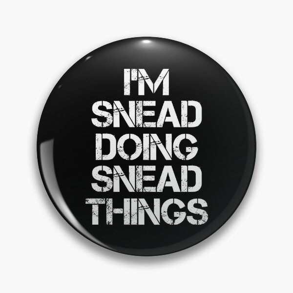 Item preview, Snead Name T Shirt - Doing Snead Things Name Gift Item Tee designed and sold by aaronmaxi6.