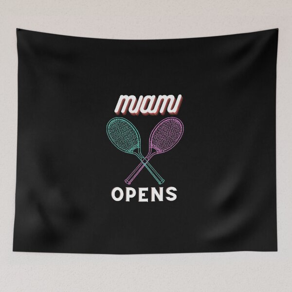Item preview, Miami opens tshirt designed and sold by Havilaharts.