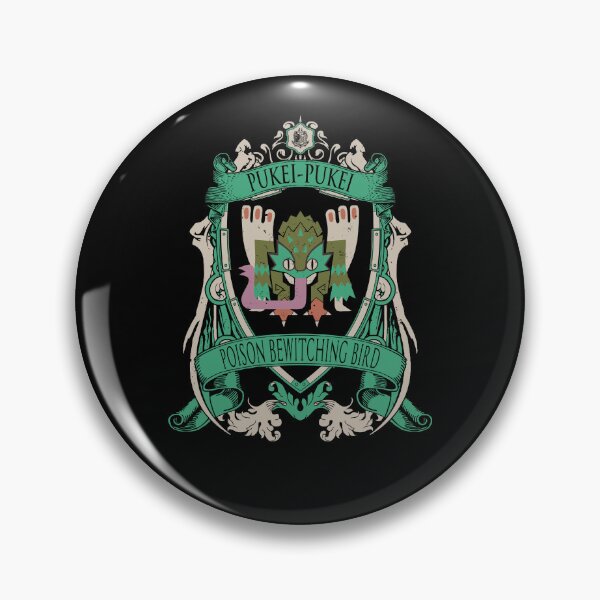 Item preview, PUKEI-PUKEI - CREST designed and sold by EXION CREW.