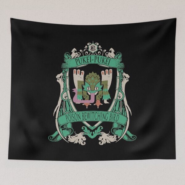 Item preview, PUKEI-PUKEI - CREST designed and sold by EXION CREW.