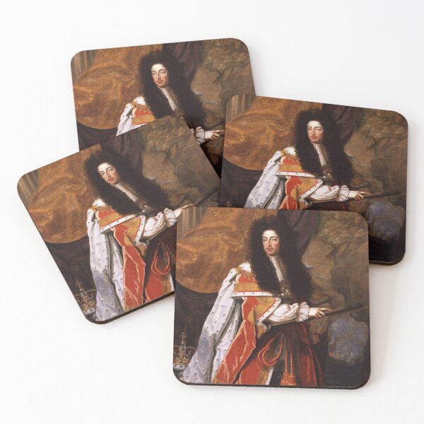 Item preview,  King William III by Thomas Murray designed and sold by Vintage Designs +.