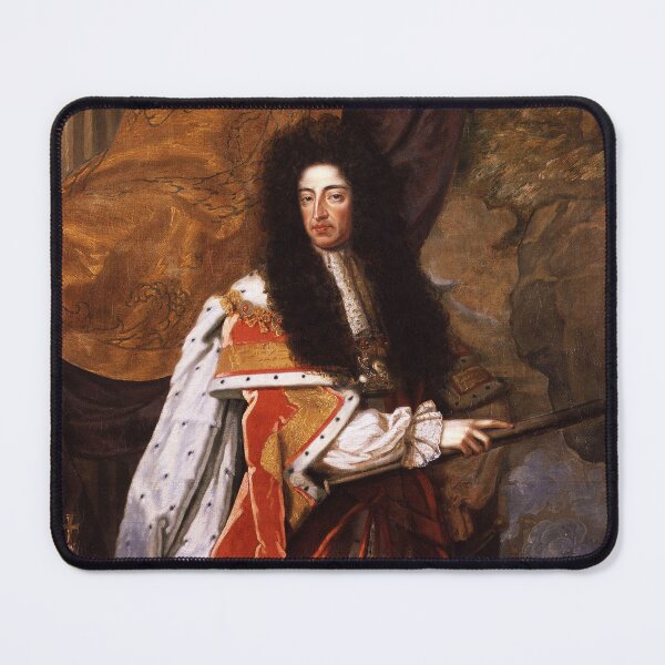 Item preview, King William III by Thomas Murray designed and sold by Vintage Designs +.