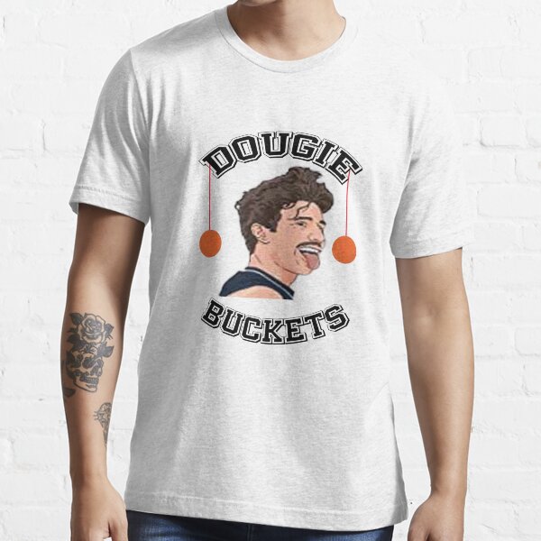 " Dougie buckets TShirt Dougie Buckets Saint Peter's Peacocks St