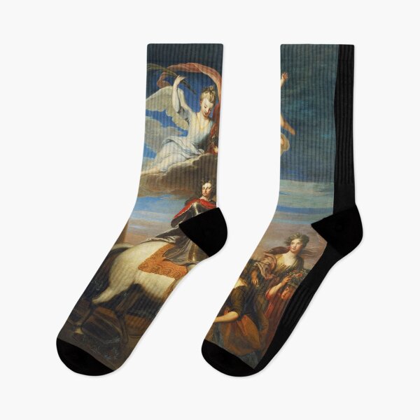 Item preview, King William III on horseback designed and sold by Vintage Designs +.