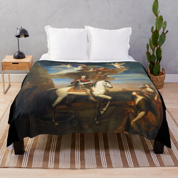 Item preview, King William III on horseback designed and sold by Vintage Designs +.