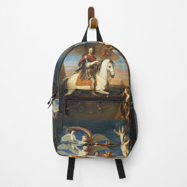 Item preview, King William III on horseback designed and sold by Vintage Designs +.
