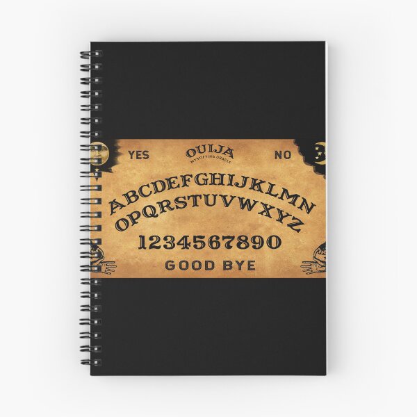 Item preview, Ouija Board designed and sold by MoonMausoleum.