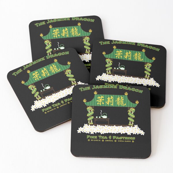 Item preview, Mens Funny Jasmine Aang Dragon Toph Vintage Classic designed and sold by Lodewyckxb52g01.