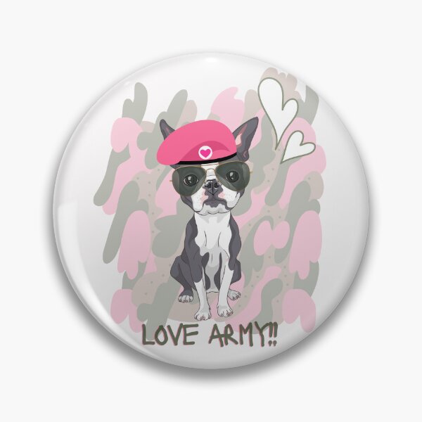 Item preview, Love Army designed and sold by k-een.