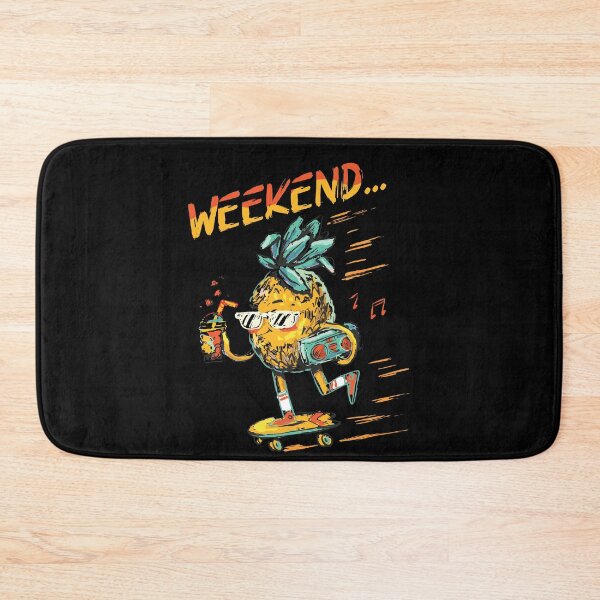 Item preview, Funny Weekdays designed and sold by tagmecool.