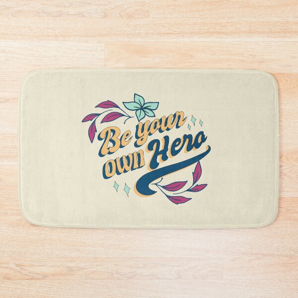 Item preview, Be your own hero - Actually I can designed and sold by Paperfly Studio.