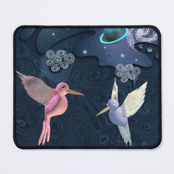 Item preview, GALAXY NIGHT BIRD 415. designed and sold by sana90.