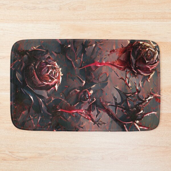 Item preview, A Garden of Darkened Roses designed and sold by ~.