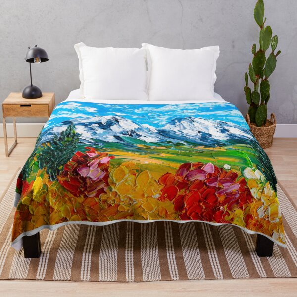 Item preview, Rocky Mountain National Park designed and sold by ArinasFineArt.