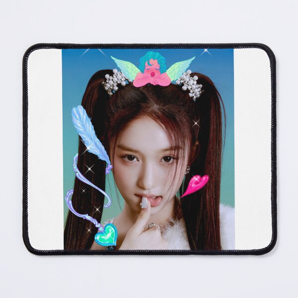 Item preview, IVE LEESEO ‘LOVE DIVE’ designed and sold by HaloHaloShine.