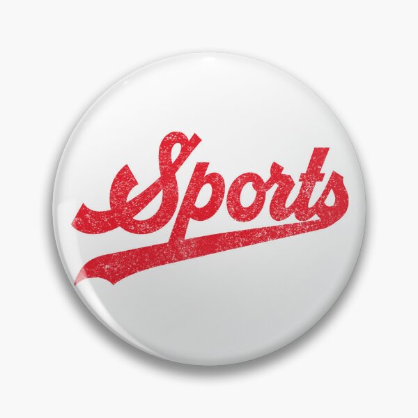 Item preview, Sports Team Logo designed and sold by SpaceBandidos.