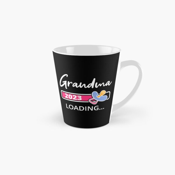 Vas a Ser Abuela - Taza de embarazo, anuncio de embarazo para la abuela,  taza de té y café, revelación de género del embarazo en español, Sorpresa  de