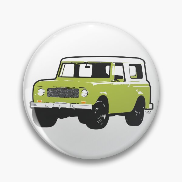 Item preview, Lime Green 60s IHS designed and sold by CoolRide.