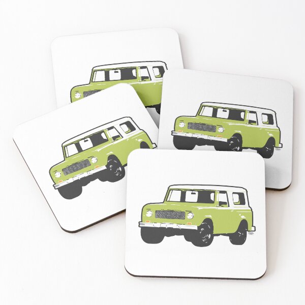 Item preview, Lime Green 60s IHS designed and sold by CoolRide.