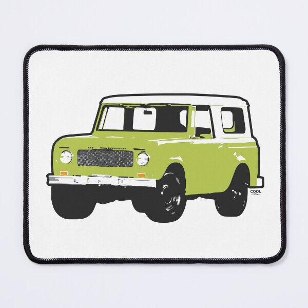 Item preview, Lime Green 60s IHS designed and sold by CoolRide.