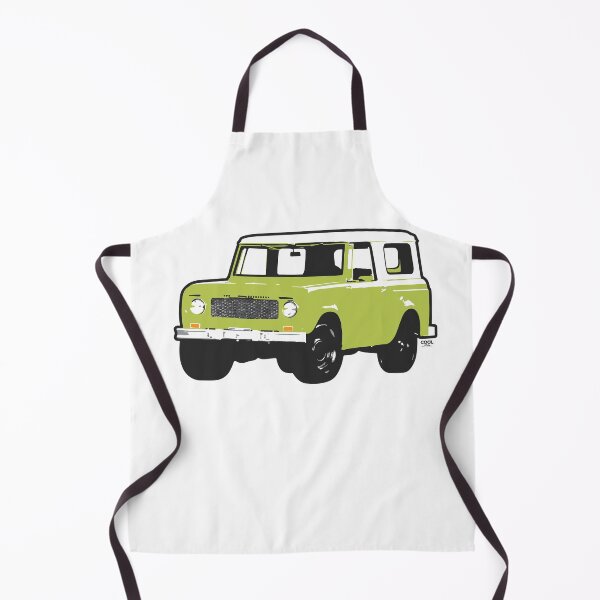 Item preview, Lime Green 60s IHS designed and sold by CoolRide.
