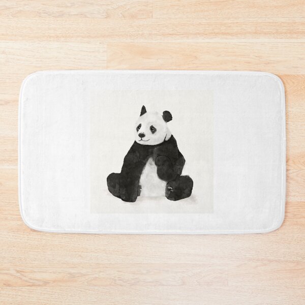 Item preview, illustration of a baby panda sitting designed and sold by StevanoArt.
