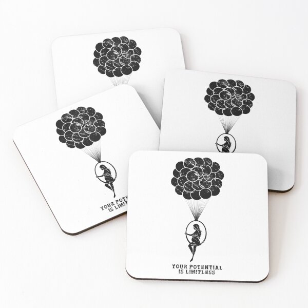 Item preview, Your Potential Is Limitless designed and sold by LUCES CREATIONS.