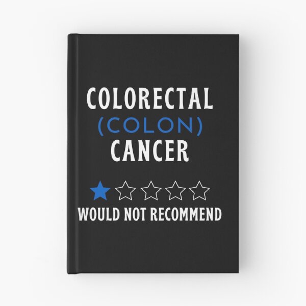 Item preview, Colon Cancer Awareness - Support Squad - would not Recommend One Star Rating designed and sold by Aissa6900.