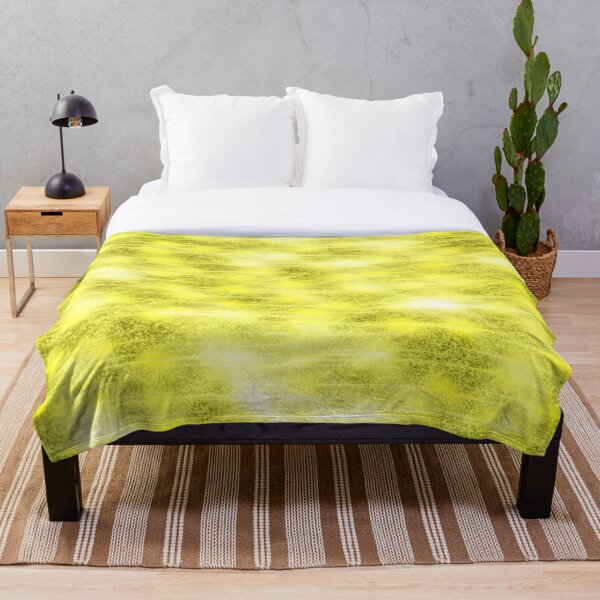 Item preview, Bright yellow lights print designed and sold by Grey-Brunette.