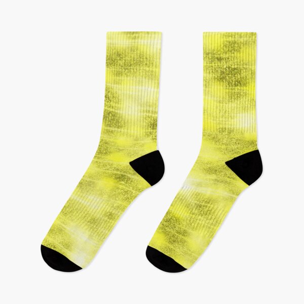 Item preview, Bright yellow lights print designed and sold by Grey-Brunette.