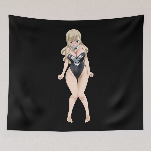 Item preview, kawaii Rebecca Bbluegarden, Edens zero Classic . designed and sold by hronekefbren.