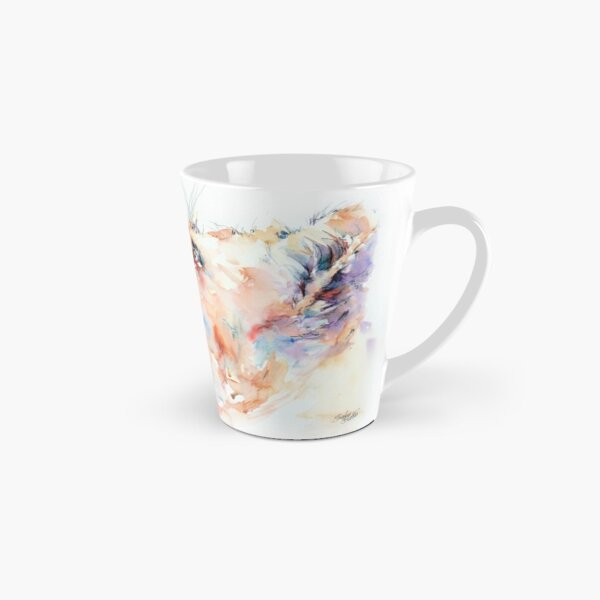 I belong in Africa Tall Mug