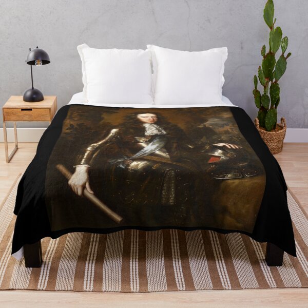 Item preview, King William III in Armour designed and sold by Vintage Designs +.