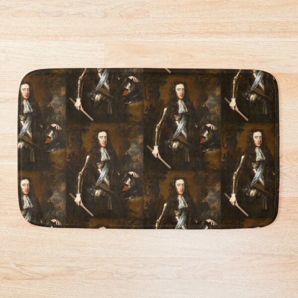 Item preview, King William III in Armour designed and sold by Vintage Designs +.