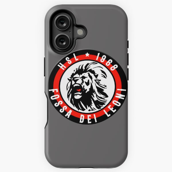Item preview, Fossa Dei Leoni Ultras - Curva Sud Milan #d51 designed and sold by EllaCarrollEC.