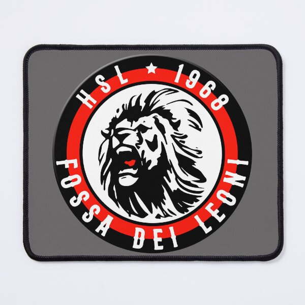 Item preview, Fossa Dei Leoni Ultras - Curva Sud Milan #d51 designed and sold by EllaCarrollEC.